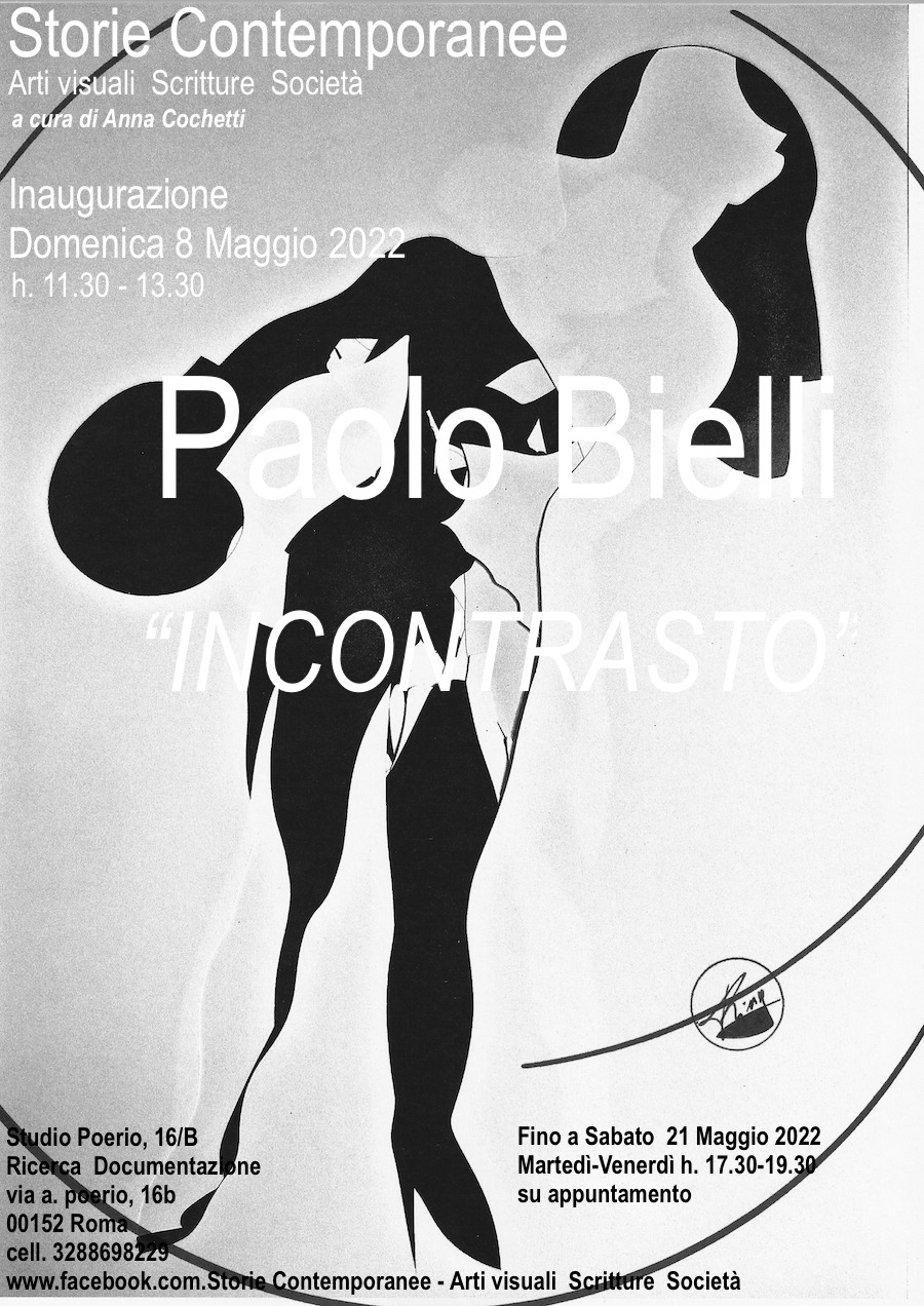 Paolo Bielli – Incontrasto